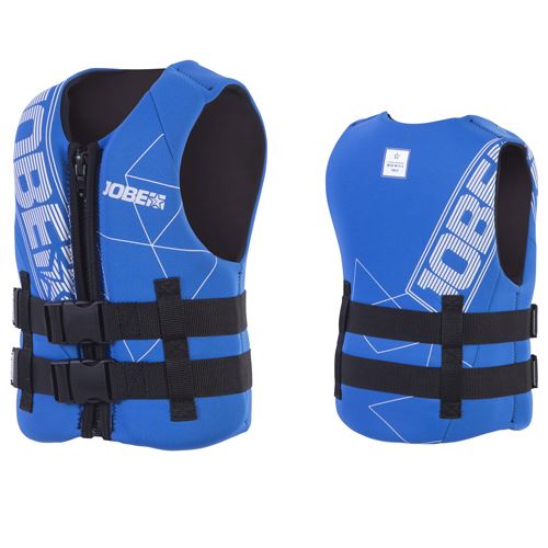 Gilet de nage pour Enfants Jobe Néorpène Bleu Taille XXL