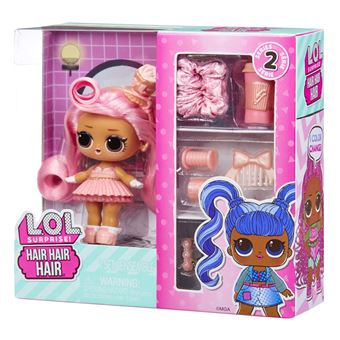 Poupée LOL Surprise Hair Hair Hair Dolls