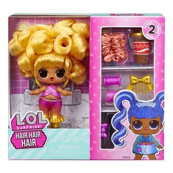 Poupée LOL Surprise Hair Hair Hair Dolls
