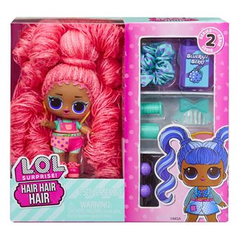 Poupée LOL Surprise Hair Hair Hair Dolls