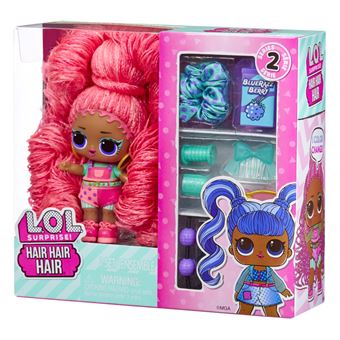 Poupée LOL Surprise Hair Hair Hair Dolls