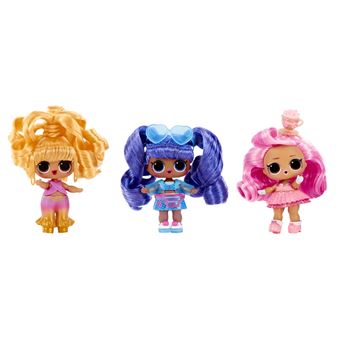 Poupée LOL Surprise Hair Hair Hair Dolls