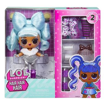 Poupée LOL Surprise Hair Hair Hair Dolls