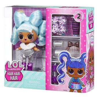 Poupée LOL Surprise Hair Hair Hair Dolls