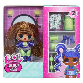 Poupée LOL Surprise Hair Hair Hair Dolls
