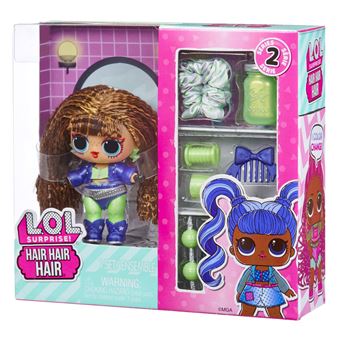 Poupée LOL Surprise Hair Hair Hair Dolls