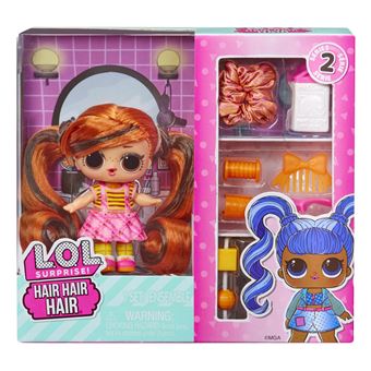 Poupée LOL Surprise Hair Hair Hair Dolls