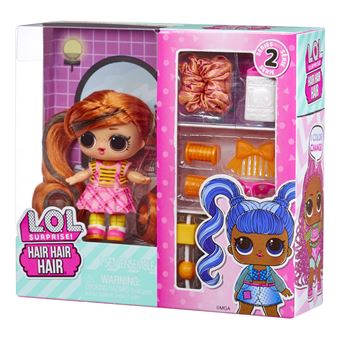 Poupée LOL Surprise Hair Hair Hair Dolls