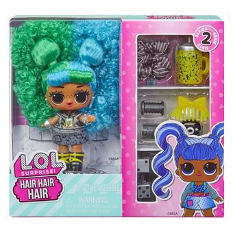 Poupée LOL Surprise Hair Hair Hair Dolls