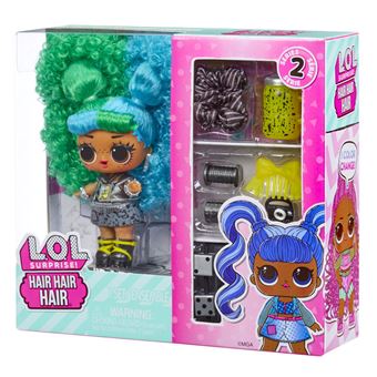 Poupée LOL Surprise Hair Hair Hair Dolls