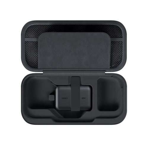 Etui de protection et de transport avec batterie de secours 20W Belkin Noir pour Nintendo Switch™ 2 Nintendo Switch™ et Nintendo Switch modèle OLED