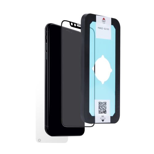 Protection transparente Force Glass 360° pour iPhone 11