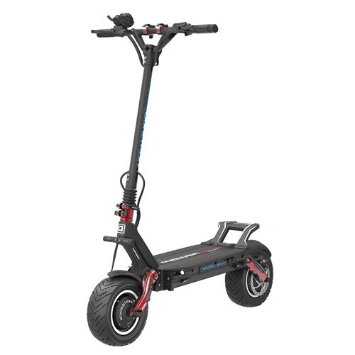 Trottinette électrique Minimotors Dualtron Achilleus 4648 W 60V 35Ah Noir