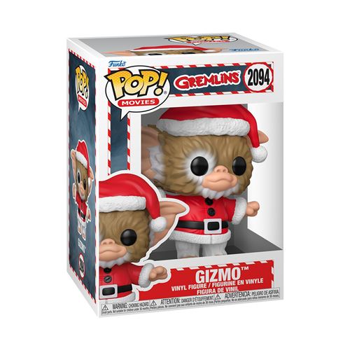 POP Movies: Gremlins Gizmo HLDY - vue 9