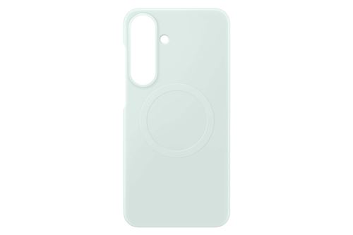 Coque en silicone magnétique pour Samsung Galaxy S26 FE