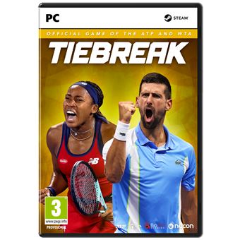 PC TIEBREAK FR/NL