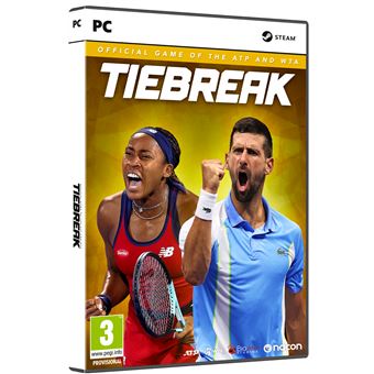 PC TIEBREAK FR/NL