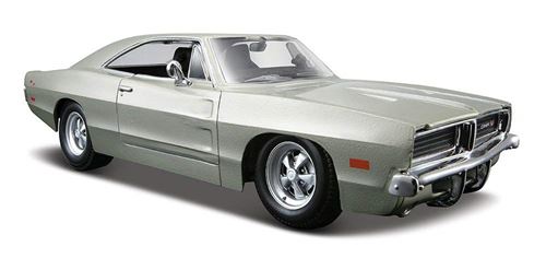 Voiture Maisto Dodge Charger RT 1969 1:24