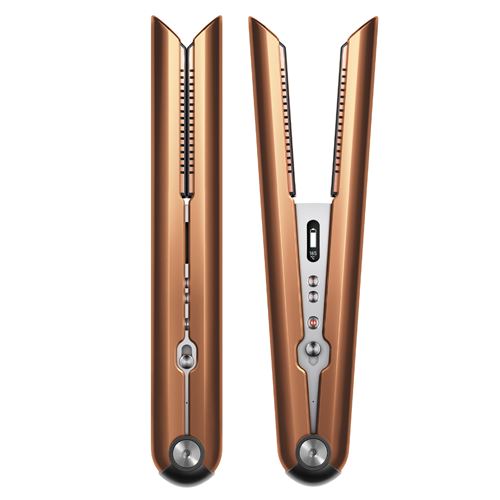 Lisseur Dyson Corrale 413111-01 CU/NK 200 W Cuivré Nickel État correct - Dyson reconditionné disponible sur Fnac