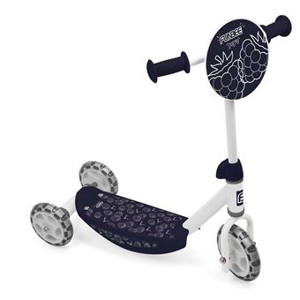 Trottinette enfant Funbee Peps Ma Première Trottinette Mûre