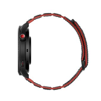 Montre connectée Amazfit GTR 4 Noir et Rouge