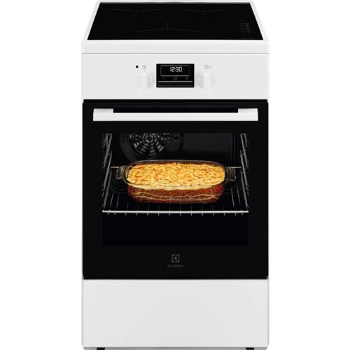 Cuisinière induction Electrolux EKI564224W
