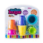 Jeu d'éveil Tomy Suction Kupz 6 gobelets ventouse