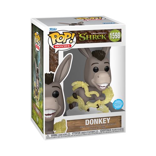 POP Movies: Shrek DW30th- Donkey