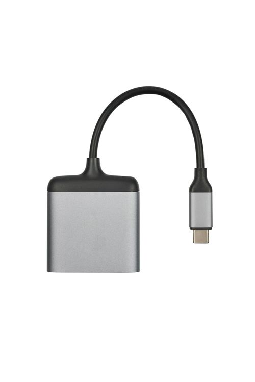 Adaptateur USB Type C vers HDMI 4K 60Hz Xtorm Gris