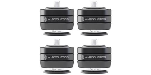 Supports pour enceintes Iso Acoustics GAIA III Neo vendus par 4 pieces