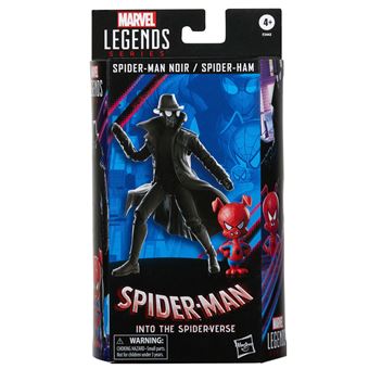 Figurine Spiderman Legends Parabola 5