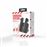 Station de charge double Venom Noir pour Joy-con Nintendo Switch 2