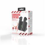 Station de charge double Venom Noir pour Joy-con Nintendo Switch 2
