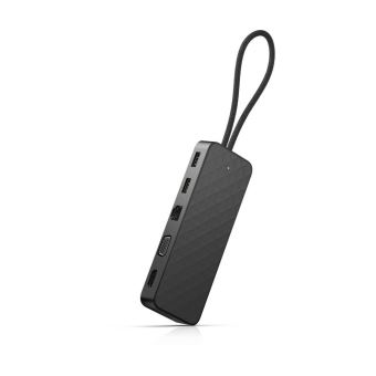 STATION D'ACCUEIL RÉPLICATEUR De Port Docking station HP NX8220 EUR 9