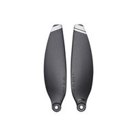 16 Pcs Hélices Pour DJI Mini 3 - Argent - Kit Complet Avec Vis Et Tournevis - Faible Bruit