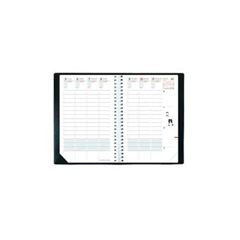 QUO VADIS - 1 Recharge D'agenda Semainier Time & Life