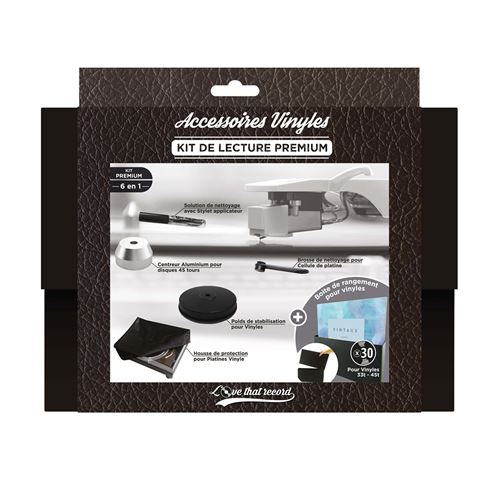 LOVETR KIT LECTURE PLATINE