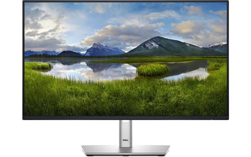 Moniteur hub Dell Pro Plus P2425HE 23,8" Full HD 100 Hz IPS 90 W USB-C Noir