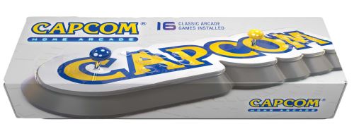 Console Capcom Home Arcade