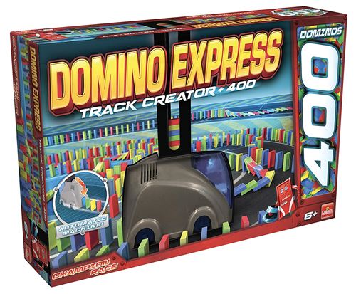Domino express track creator+400 dominos