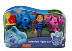 Coffret 4 figurines Blue’s Clues and You