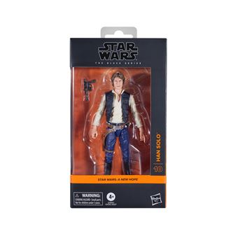 Figurine Han Solo 30 Cm - Édition Collector 1997 - Star Wars - Keenner - Neuve