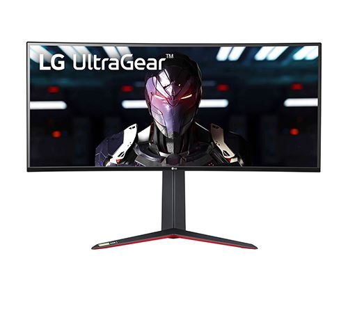 LG UltraGear PC Gaming Scherm - UWQHD LED - 34 -  34GN850-B Gebogen