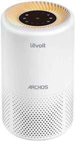 Purificateur d’air Archos Levoit 15 15 W Blanc