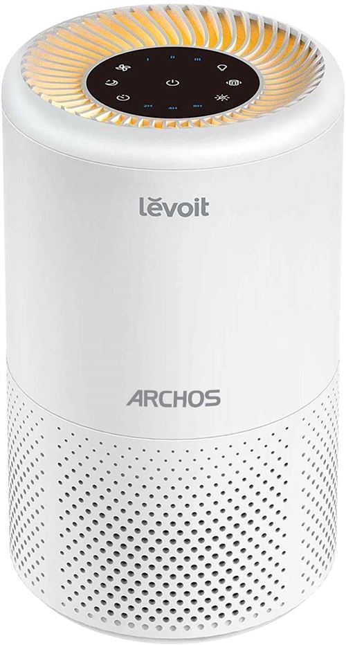 Purificateur d’air Archos Levoit 15 15 W Blanc