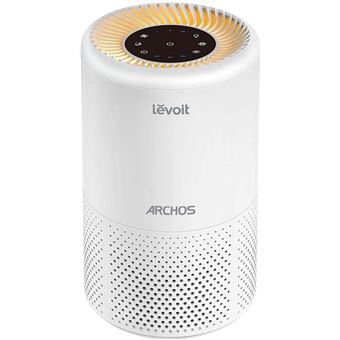 Purificateur d’air Archos Levoit 15 15 W Blanc