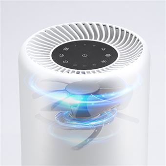 Purificateur d’air Archos Levoit 15 15 W Blanc