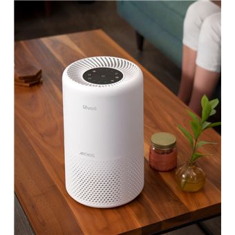 Purificateur d’air Archos Levoit 15 15 W Blanc