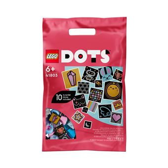 LEGO® Dots 41803 Tuiles de décoration Série 8 Paillettes