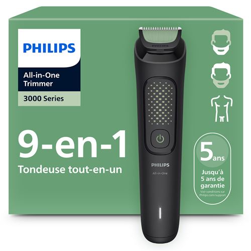 Tondeuse Multifonction Philips All In One Series 3000 MG3945/15